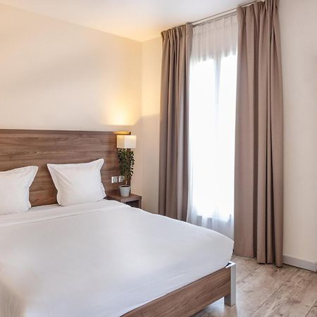 Hotel La Perle Montparnasse Paris Dış mekan fotoğraf