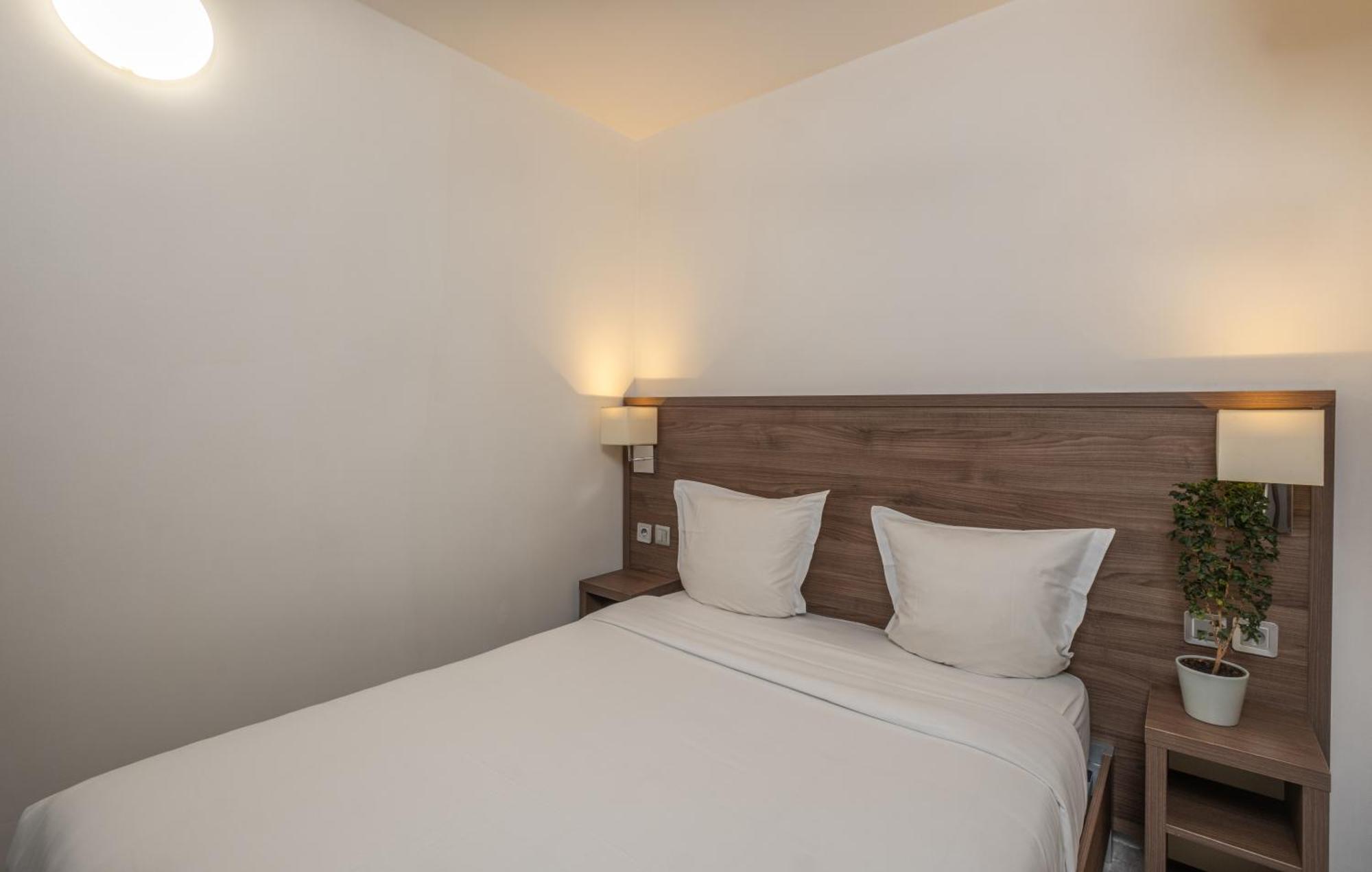 Hotel La Perle Montparnasse Paris Dış mekan fotoğraf