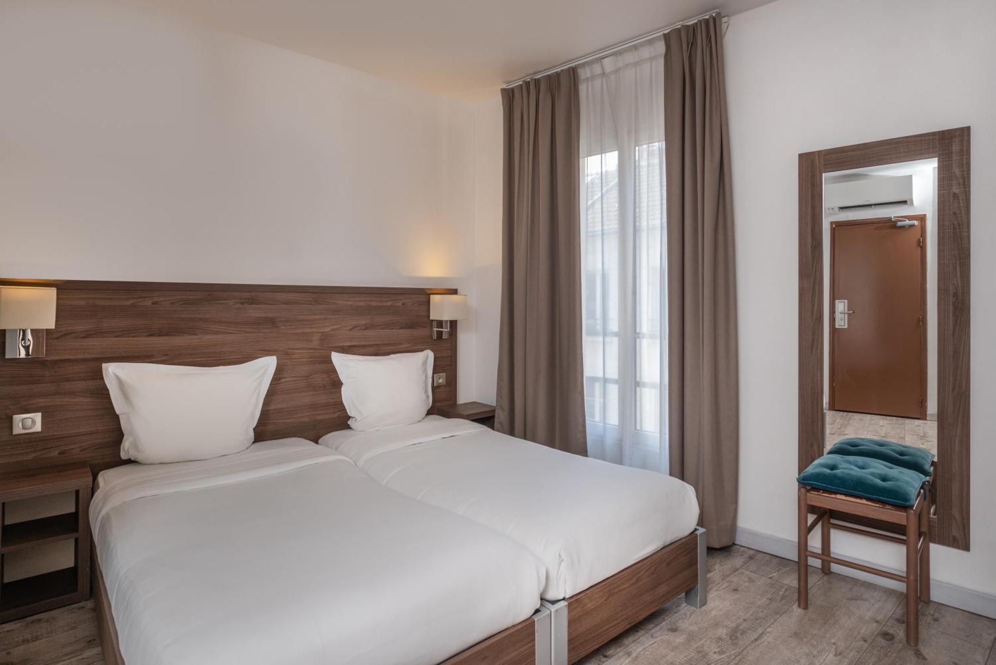 Hotel La Perle Montparnasse Paris Dış mekan fotoğraf
