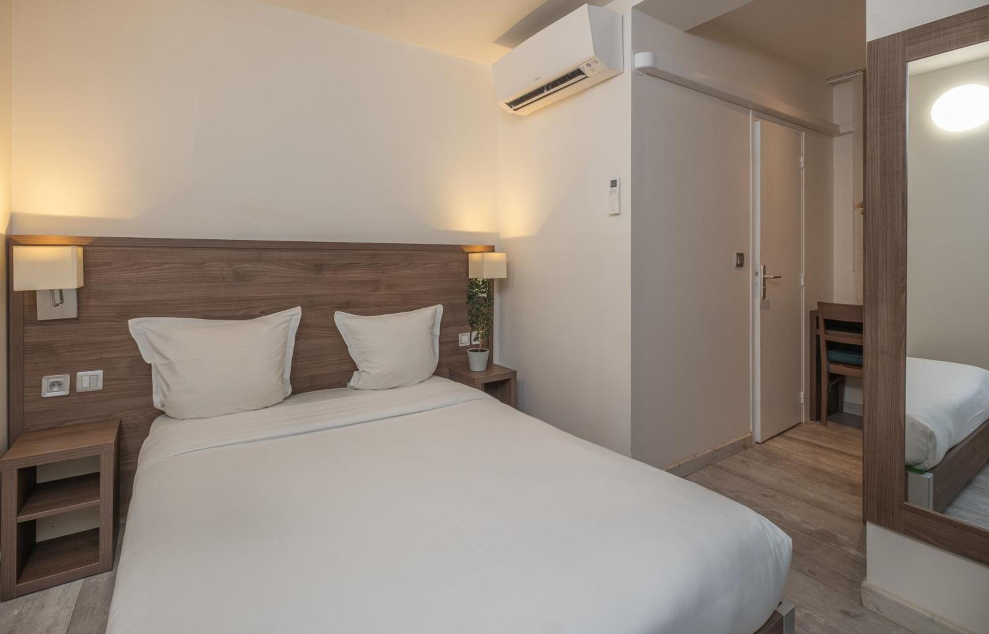Hotel La Perle Montparnasse Paris Dış mekan fotoğraf