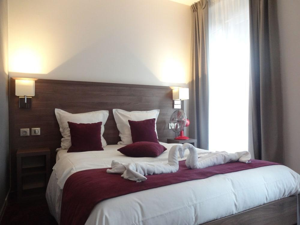 Hotel La Perle Montparnasse Paris Dış mekan fotoğraf