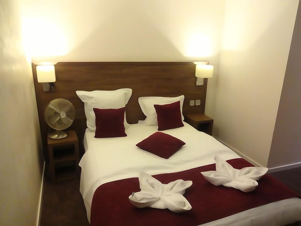 Hotel La Perle Montparnasse Paris Dış mekan fotoğraf