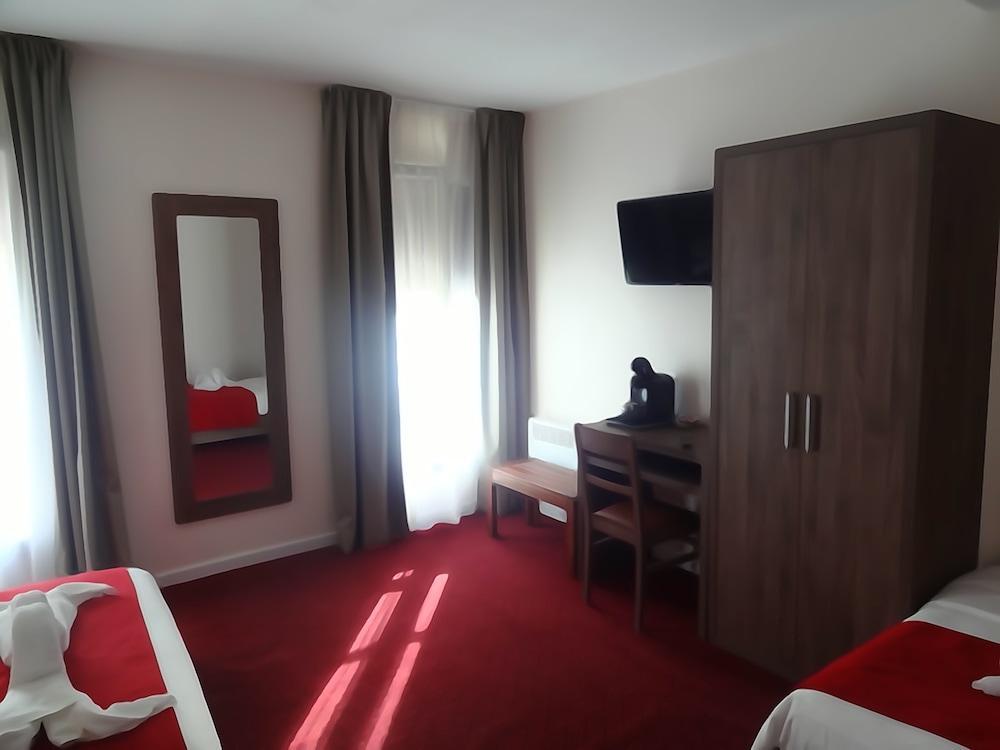 Hotel La Perle Montparnasse Paris Dış mekan fotoğraf
