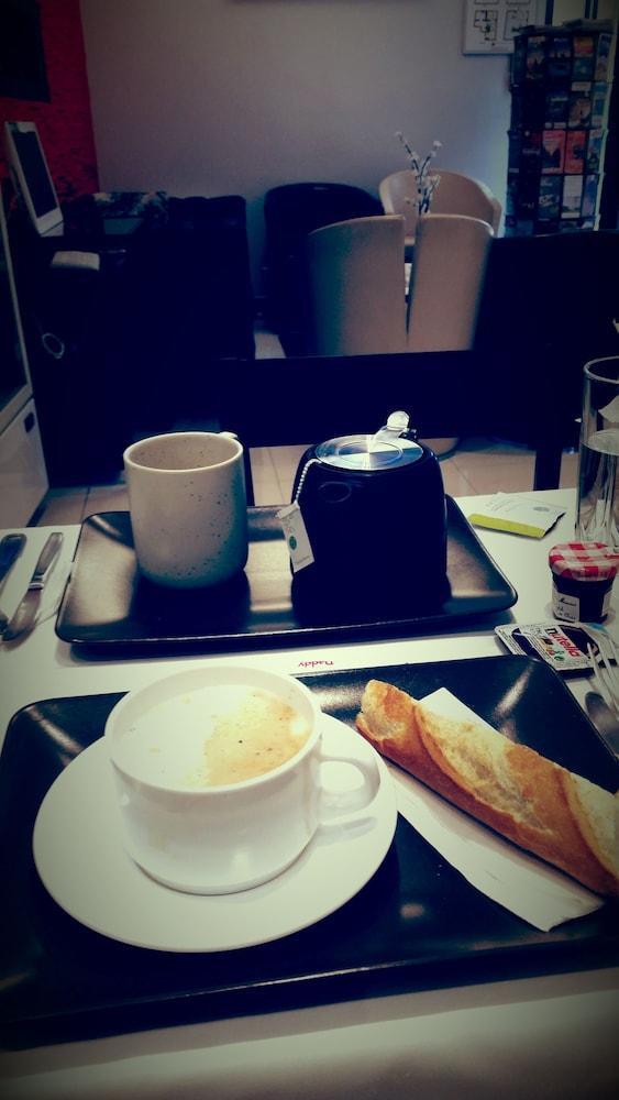 Hotel La Perle Montparnasse Paris Dış mekan fotoğraf